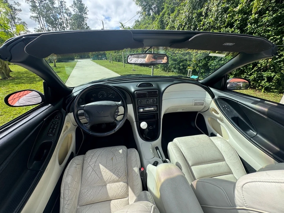 1995 Ford SN95 Mustang - Image 20 of 21