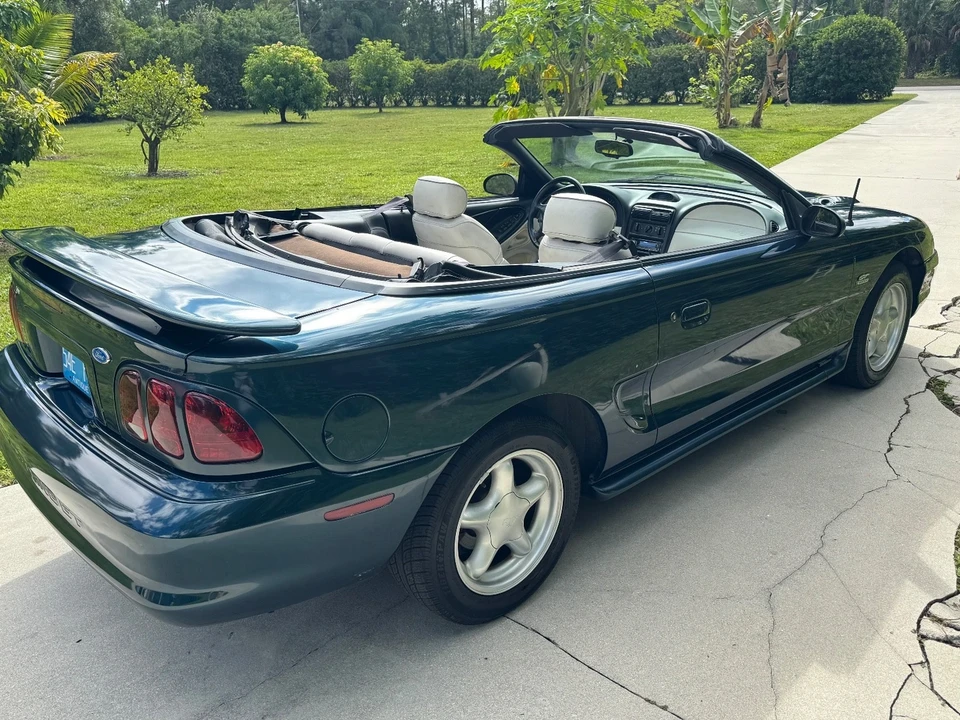 1995 Ford SN95 Mustang - Image 15 of 21