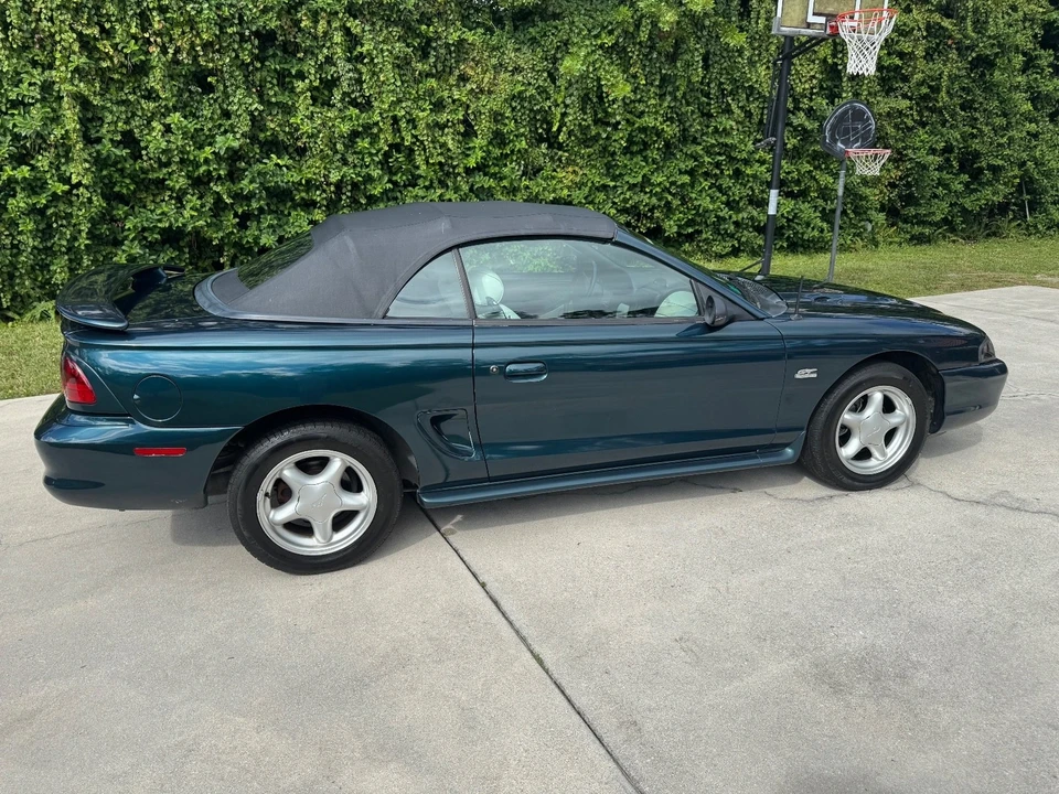 1995 Ford SN95 Mustang - Image 9 of 21