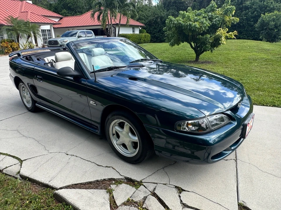 1995 Ford SN95 Mustang - Image 17 of 21