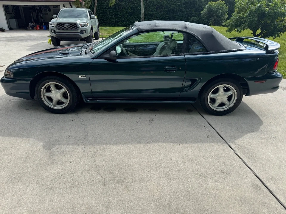 1995 Ford SN95 Mustang - Image 5 of 21