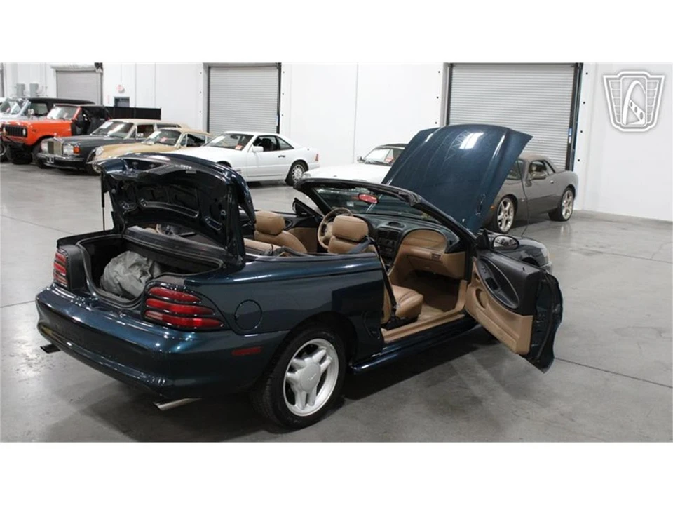 1995 Ford SN95 Mustang - Image 31 of 31