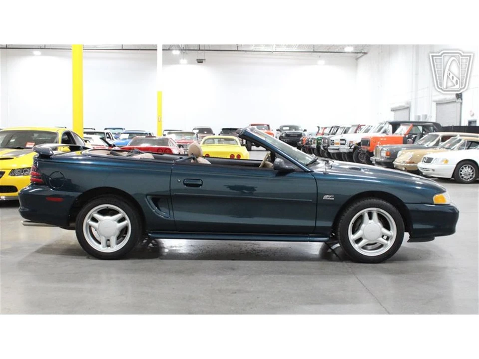 1995 Ford SN95 Mustang - Image 16 of 31