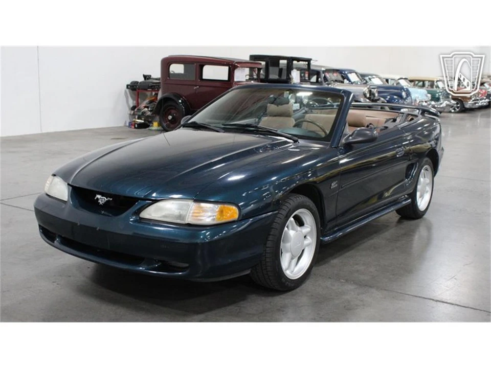 1995 Ford SN95 Mustang - Image 11 of 31