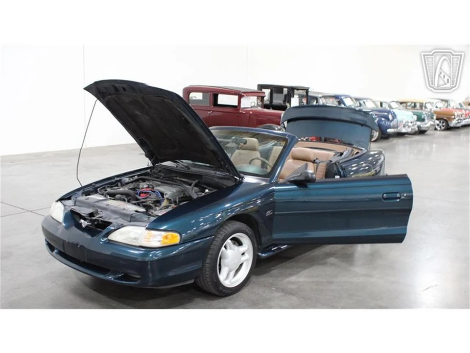 1995 Ford SN95 Mustang - Image 27 of 31