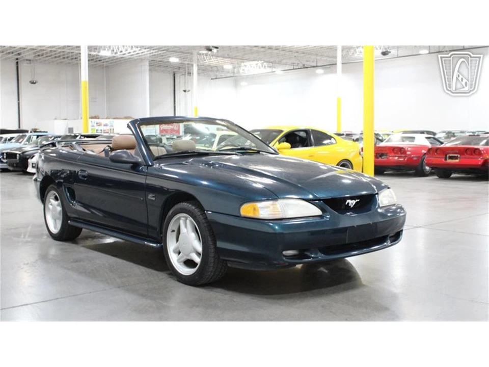 1995 Ford SN95 Mustang - Image 17 of 31