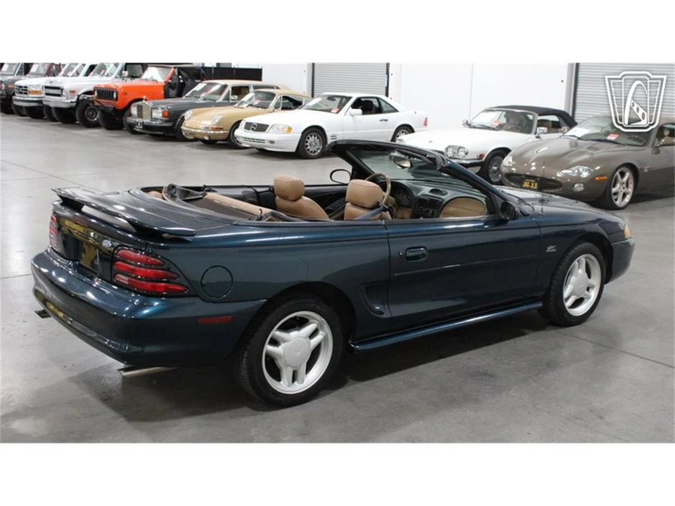 1995 Ford SN95 Mustang - Image 7 of 31