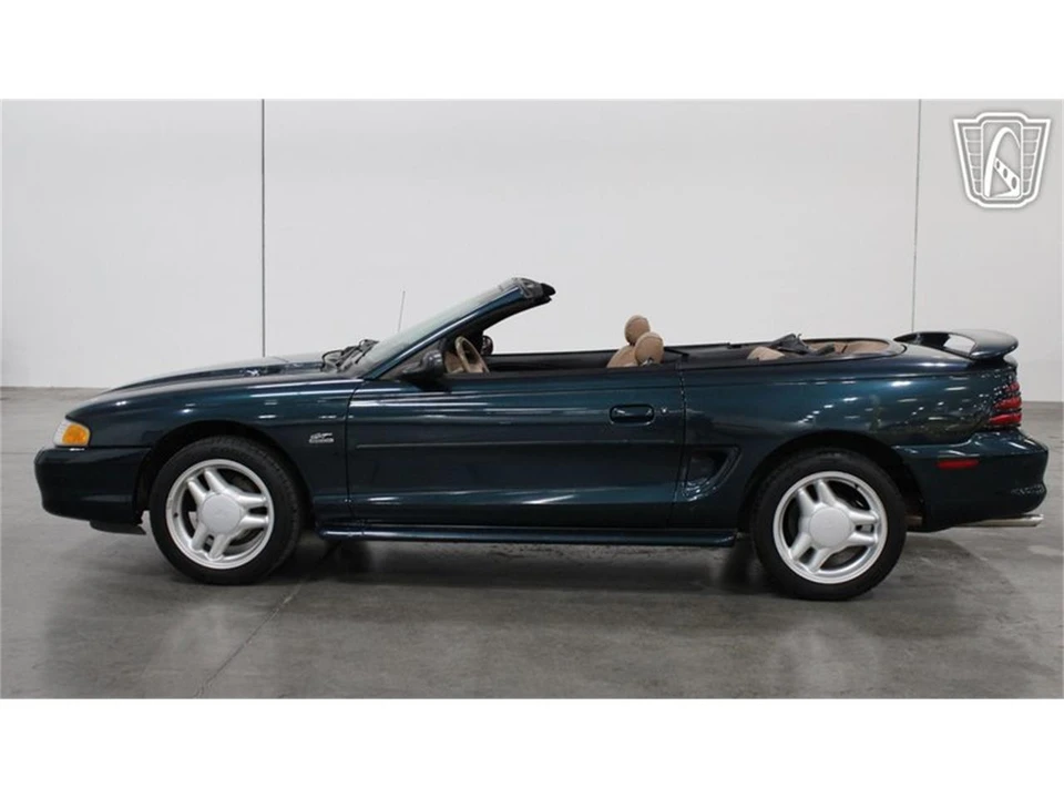 1995 Ford SN95 Mustang - Image 12 of 31