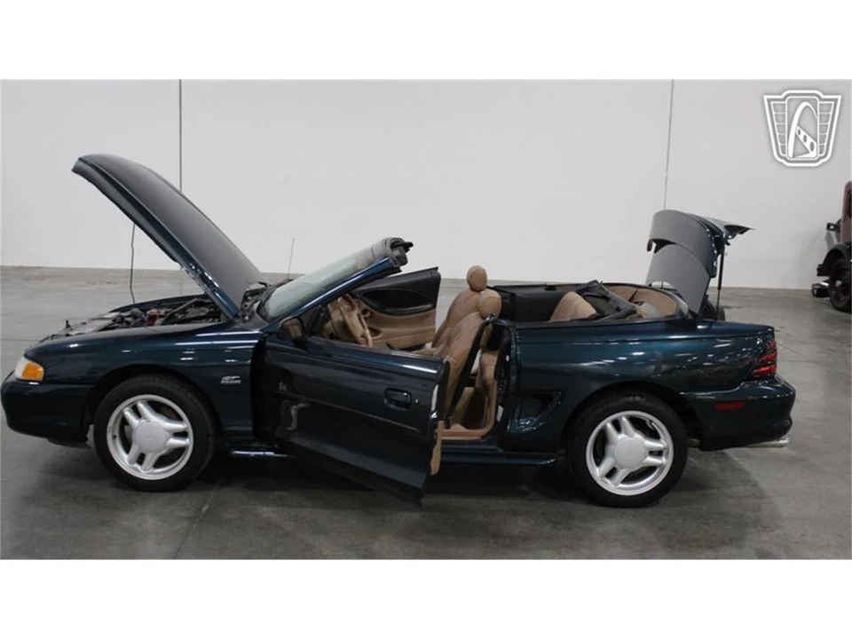 1995 Ford SN95 Mustang - Image 28 of 31