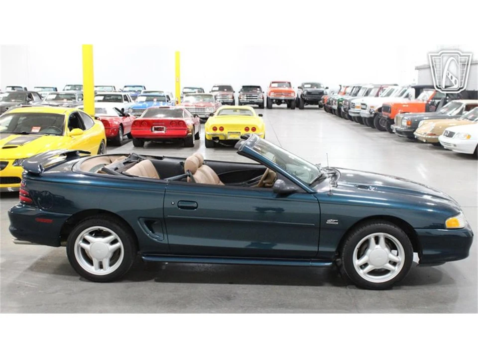 1995 Ford SN95 Mustang - Image 8 of 31