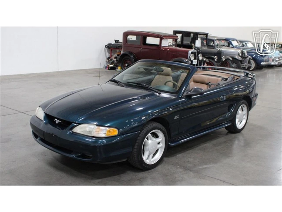1995 Ford SN95 Mustang - Image 3 of 31