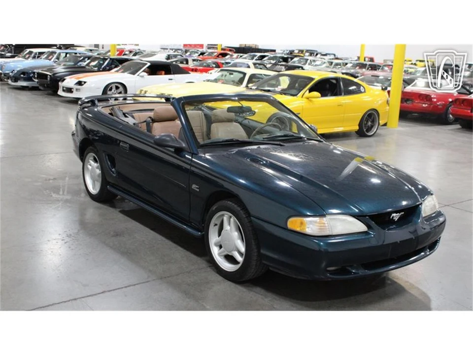 1995 Ford SN95 Mustang - Image 9 of 31