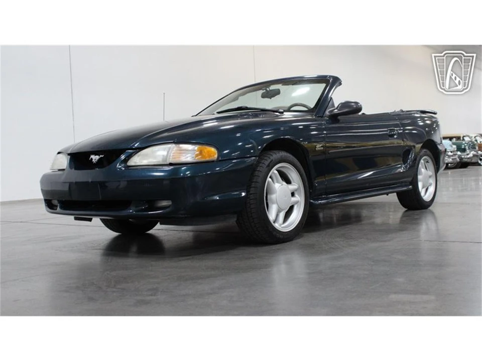 1995 Ford SN95 Mustang - Image 19 of 31