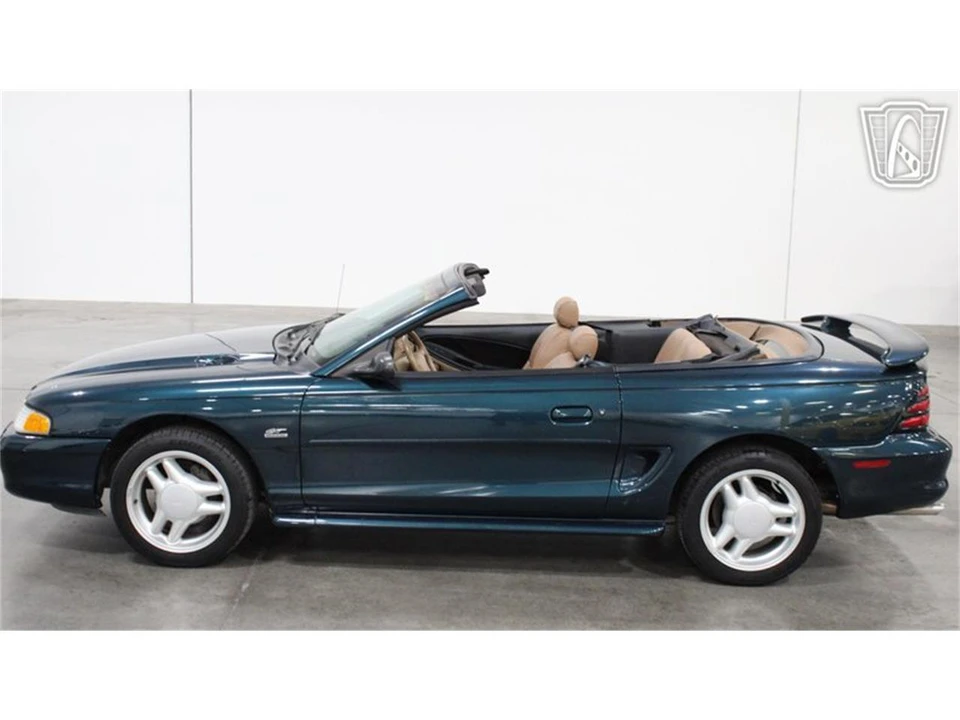 1995 Ford SN95 Mustang - Image 4 of 31