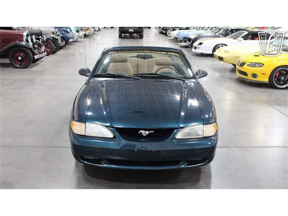 1995 Ford SN95 Mustang - Image 10 of 31