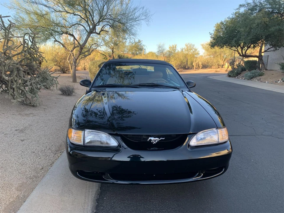 1995 Ford SN95 Mustang - Image 3 of 31
