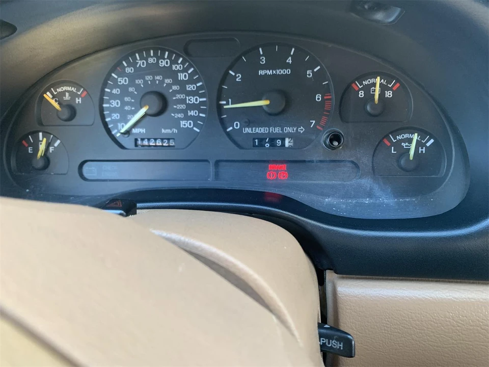 1995 Ford SN95 Mustang - Image 7 of 31