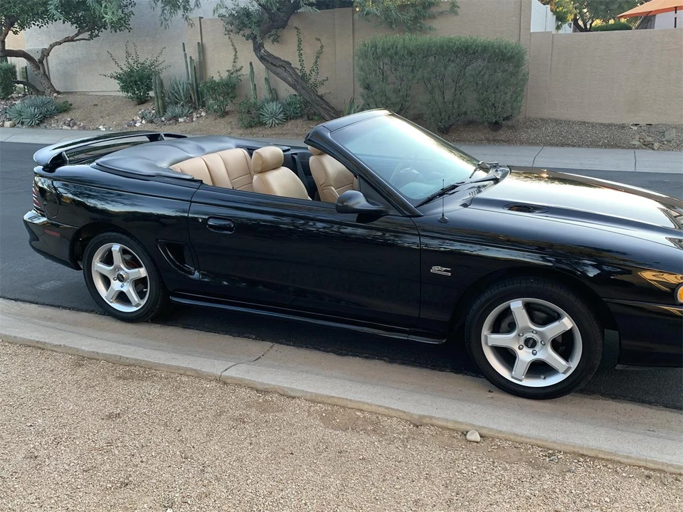 1995 Ford SN95 Mustang - Image 14 of 31
