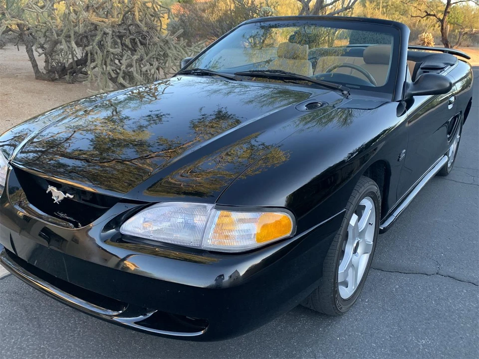 1995 Ford SN95 Mustang - Image 15 of 31