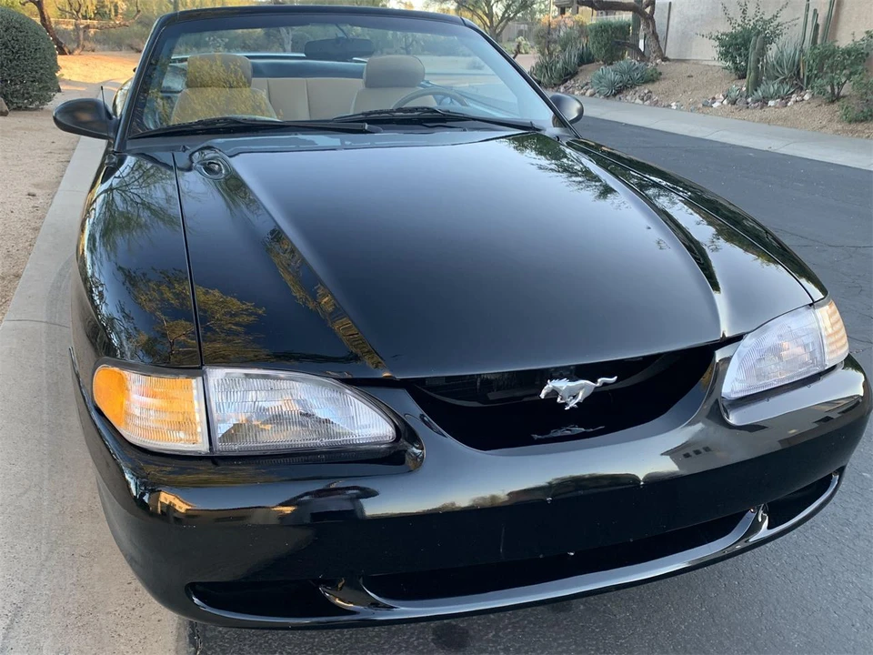 1995 Ford SN95 Mustang - Image 16 of 31