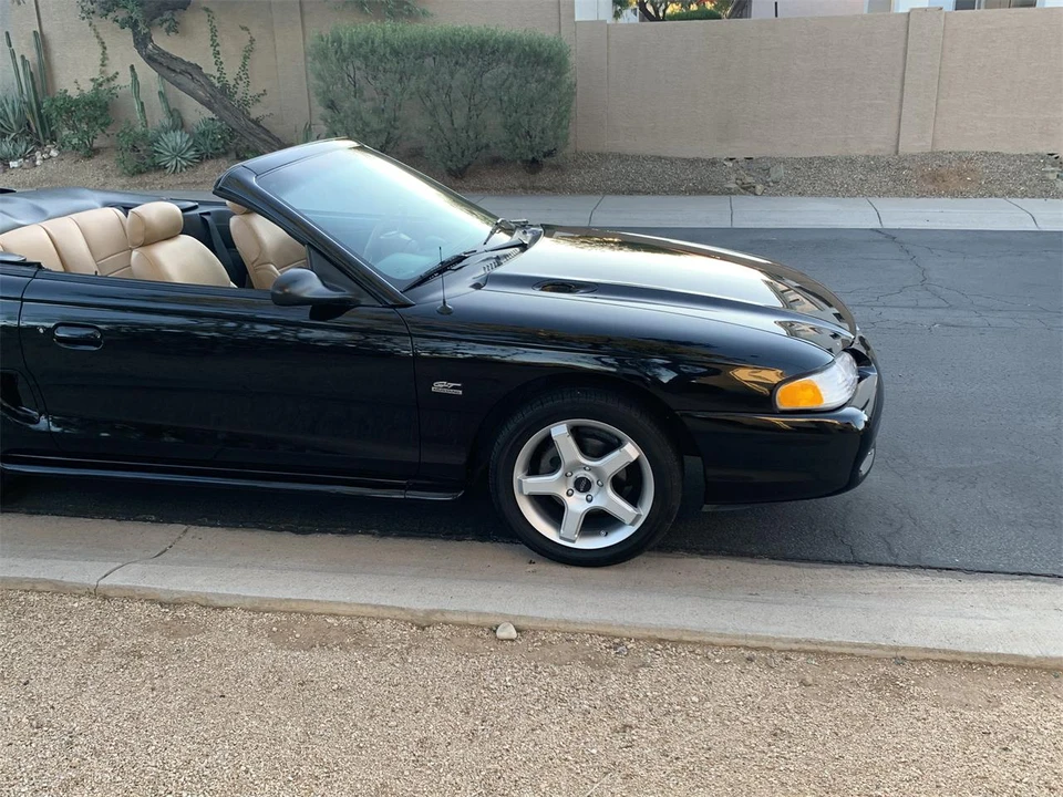 1995 Ford SN95 Mustang - Image 17 of 31