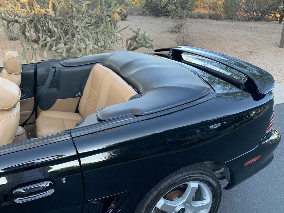 1995 Ford SN95 Mustang - Image 20 of 31