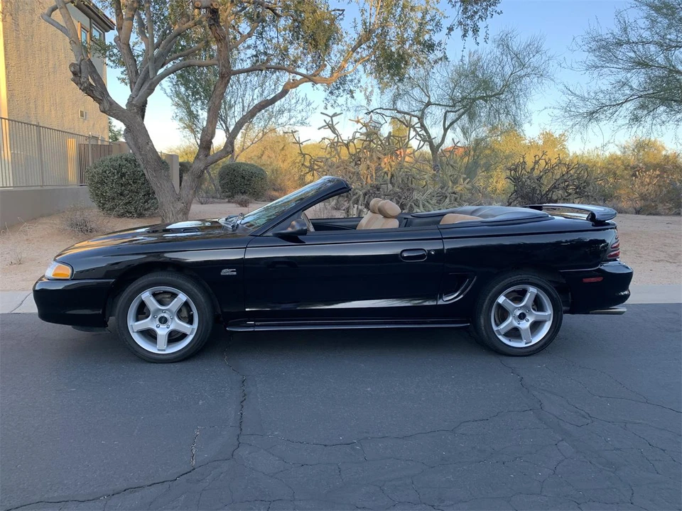 1995 Ford SN95 Mustang - Image 21 of 31