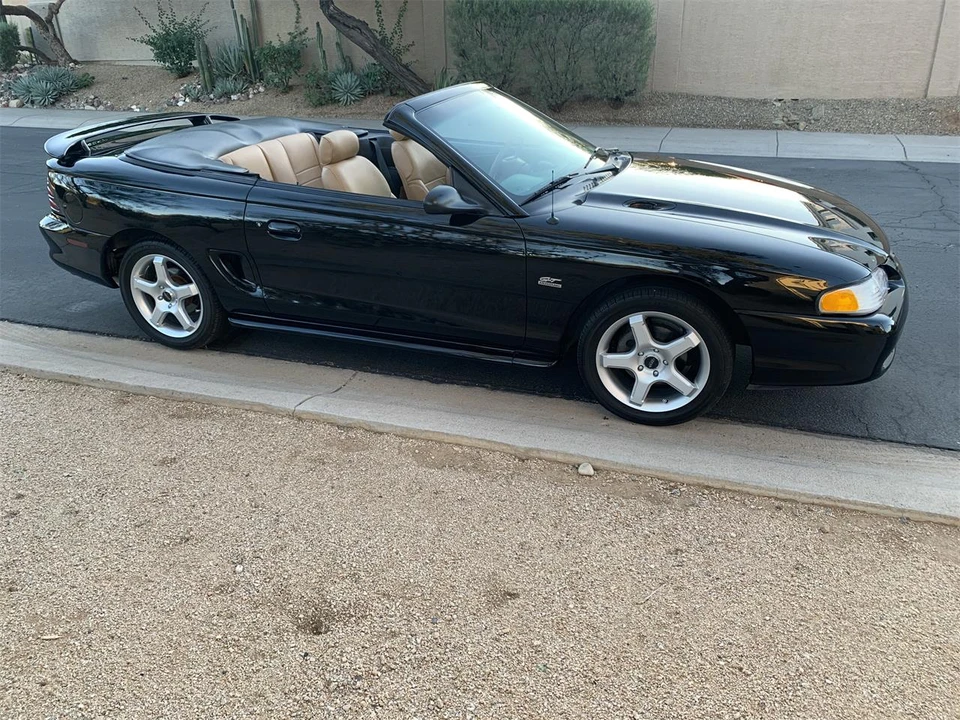 1995 Ford SN95 Mustang - Image 23 of 31