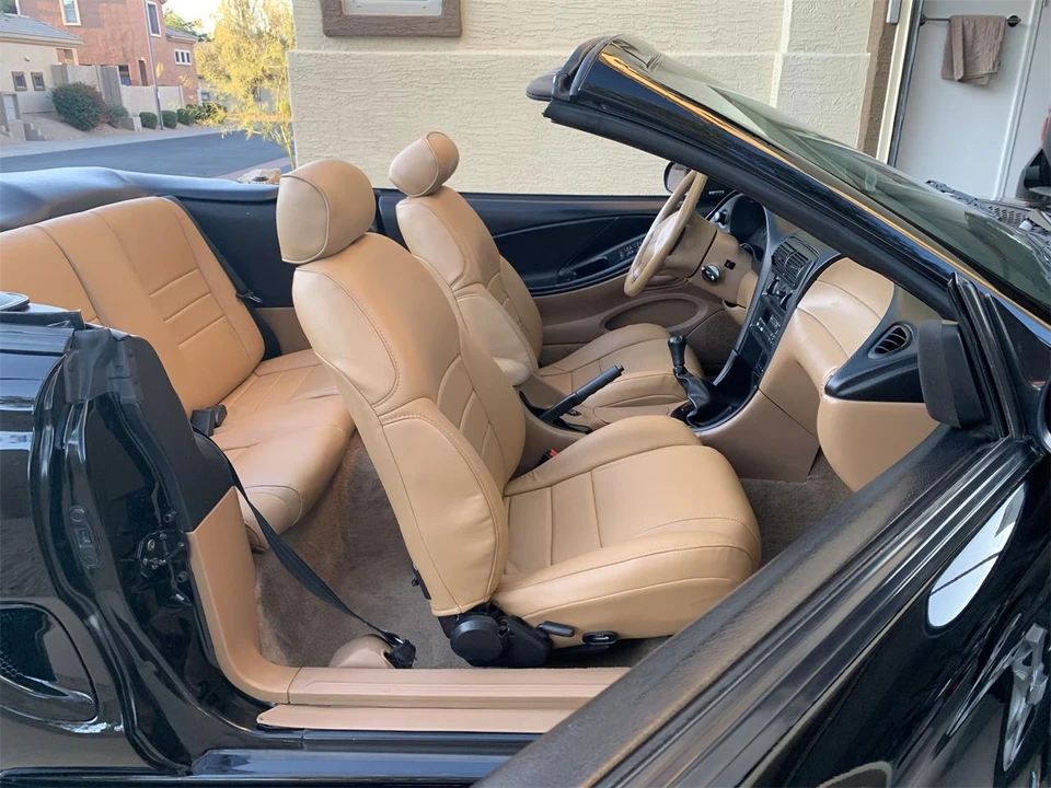 1995 Ford SN95 Mustang - Image 25 of 31
