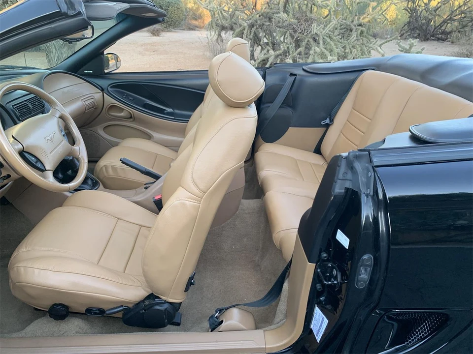 1995 Ford SN95 Mustang - Image 27 of 31