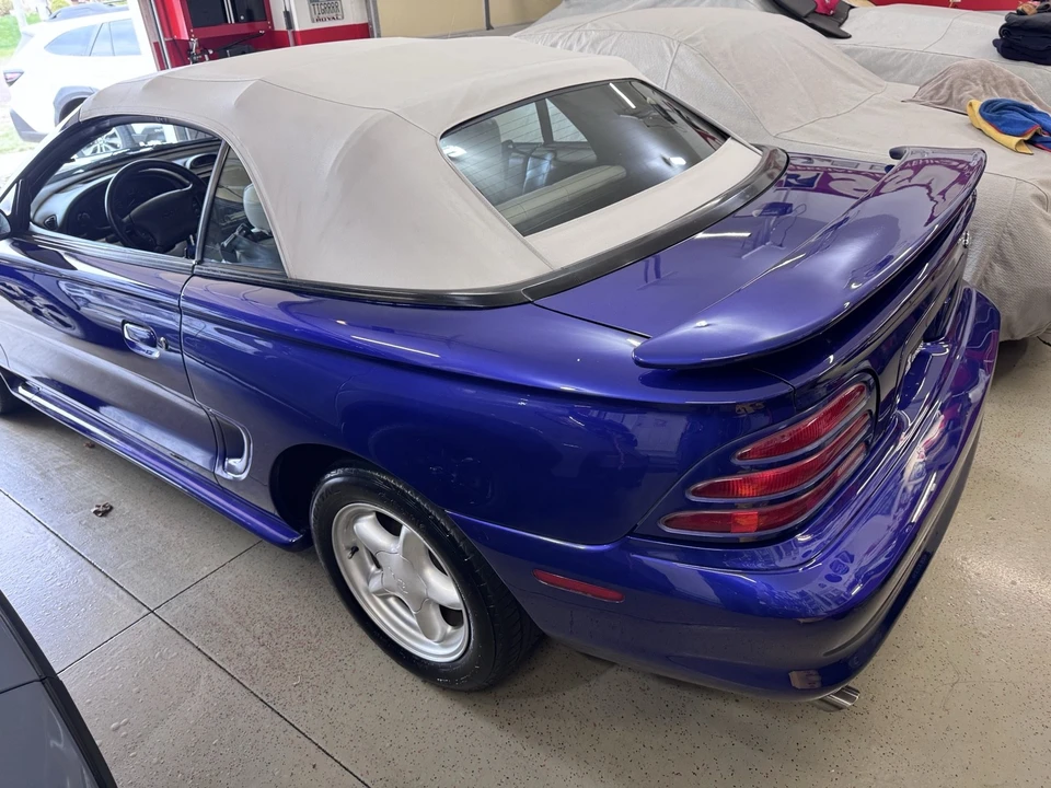 1995 Ford SN95 Mustang - Image 15 of 21