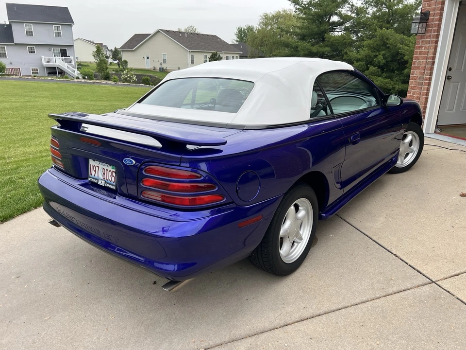 1995 Ford SN95 Mustang - Image 8 of 21