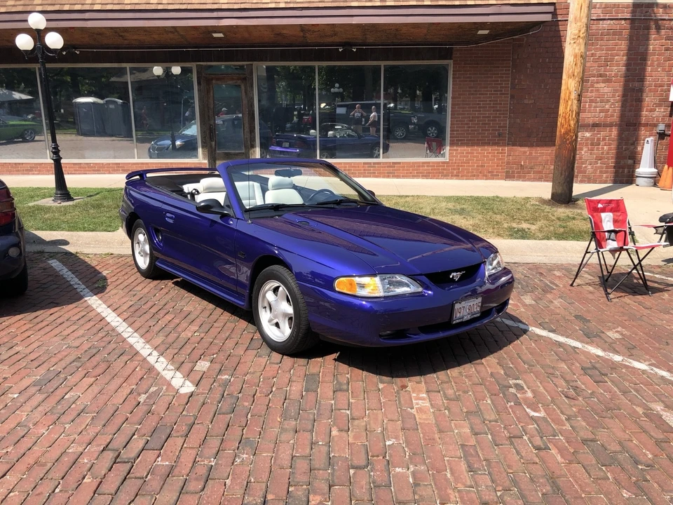 1995 Ford SN95 Mustang - Image 13 of 21