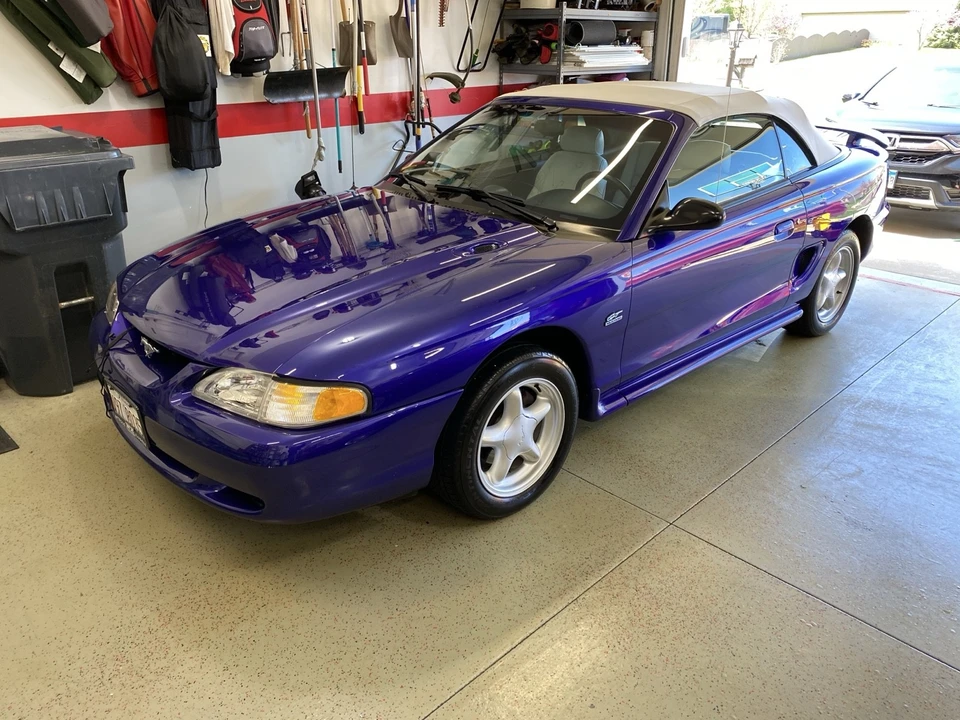 1995 Ford SN95 Mustang - Image 12 of 21