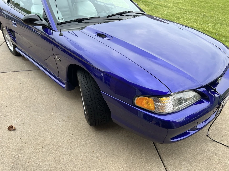 1995 Ford SN95 Mustang - Image 6 of 21