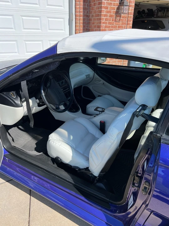 1995 Ford SN95 Mustang - Image 20 of 21