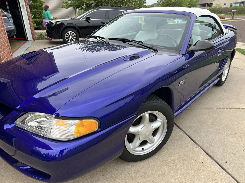 1995 Ford SN95 Mustang - Image 5 of 21