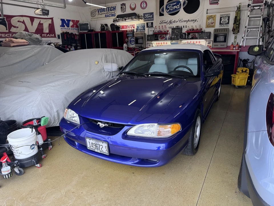 1995 Ford SN95 Mustang - Image 14 of 21