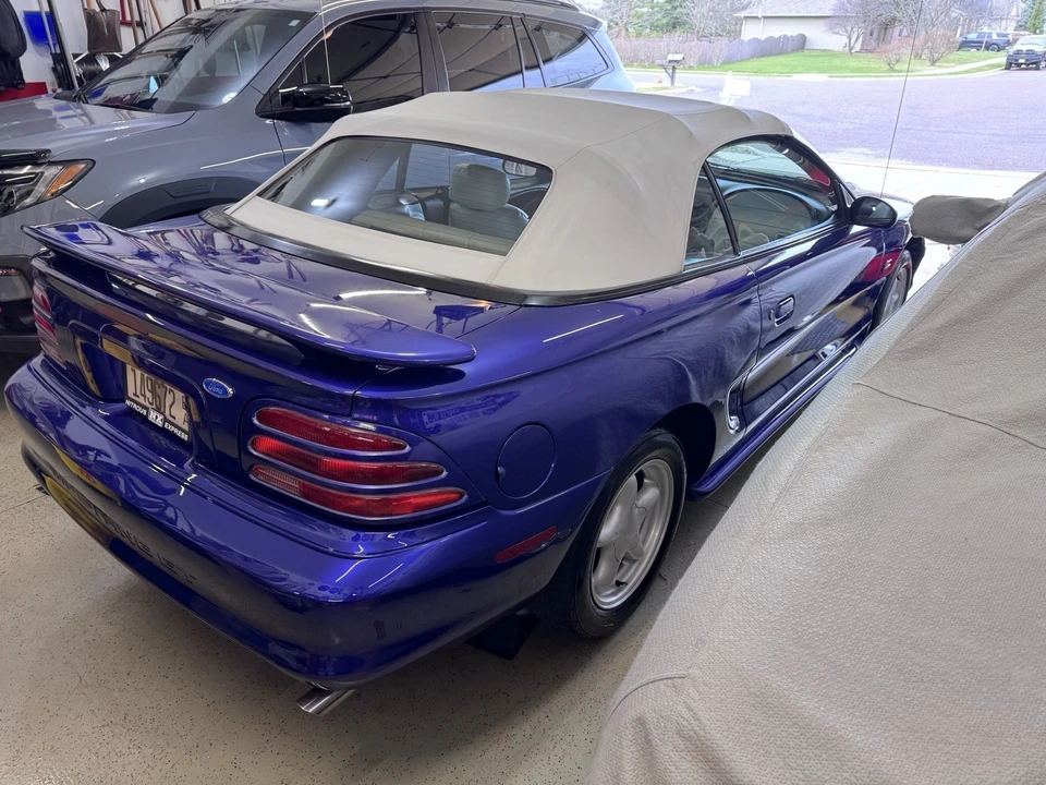 1995 Ford SN95 Mustang - Image 16 of 21
