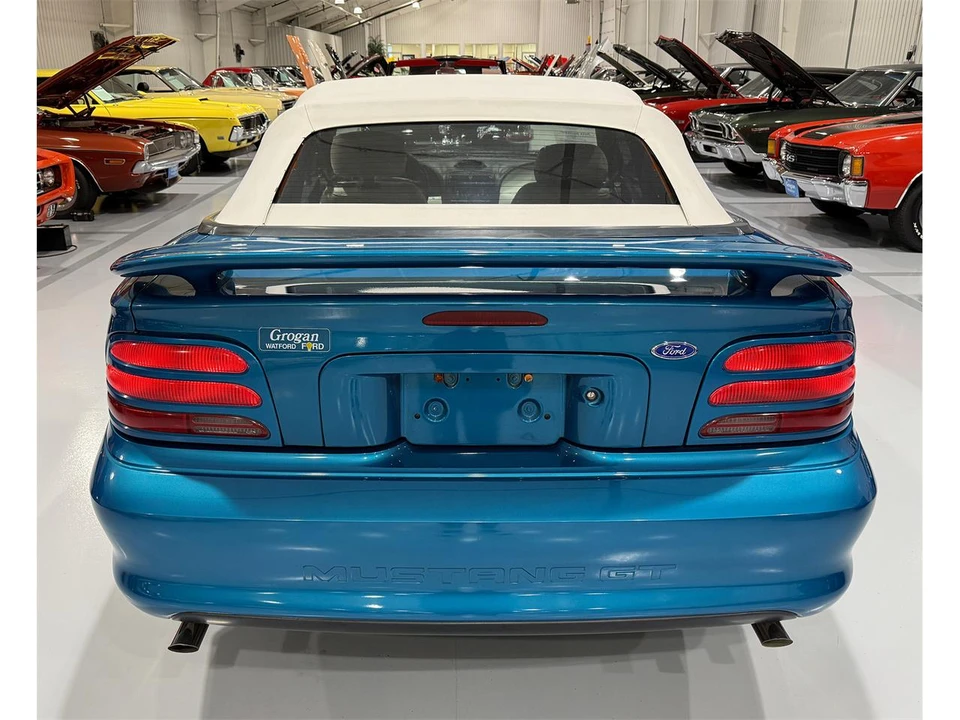 1995 Ford SN95 Mustang - Image 6 of 30