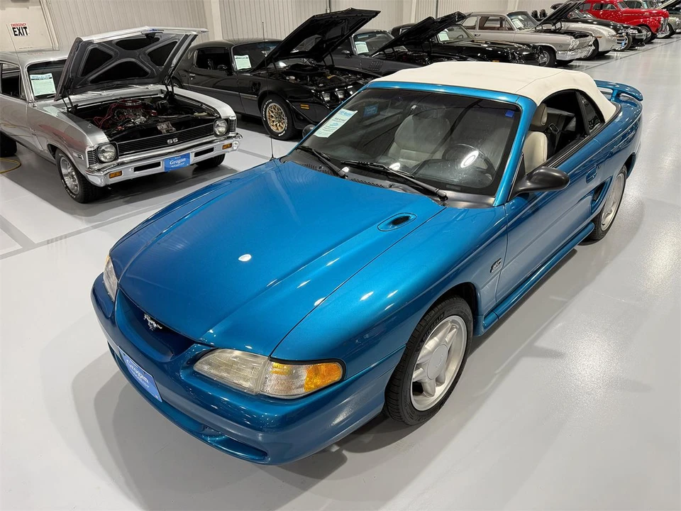 1995 Ford SN95 Mustang - Image 2 of 30