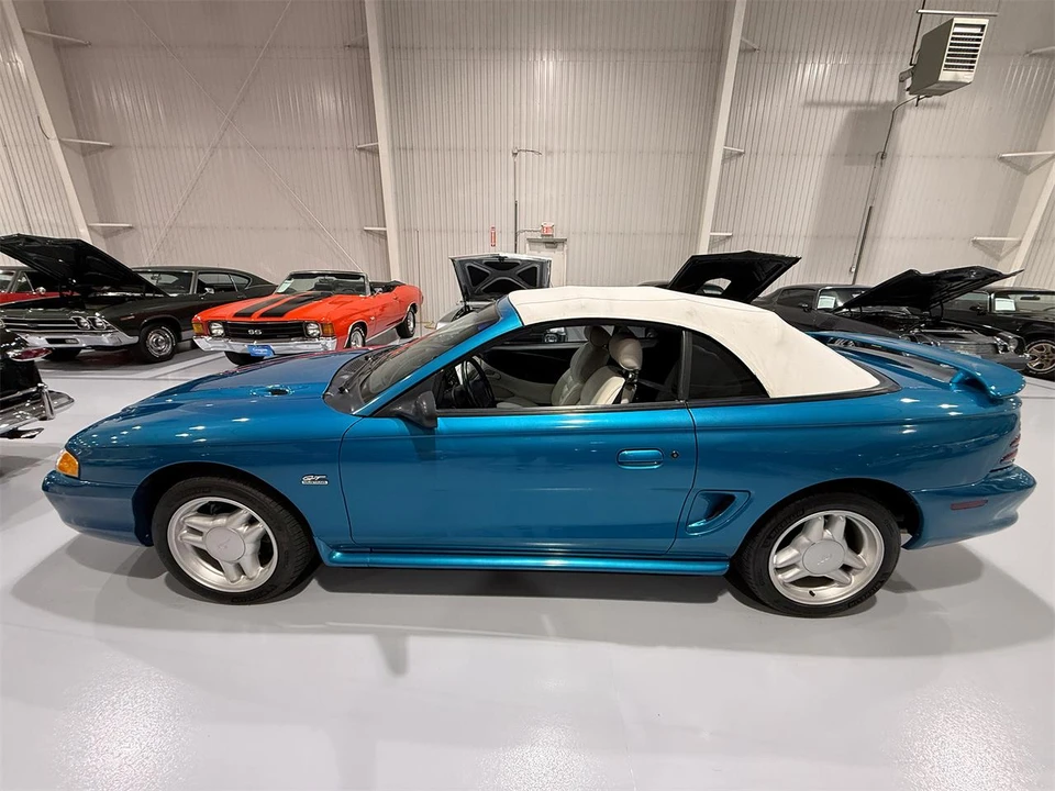 1995 Ford SN95 Mustang - Image 3 of 30