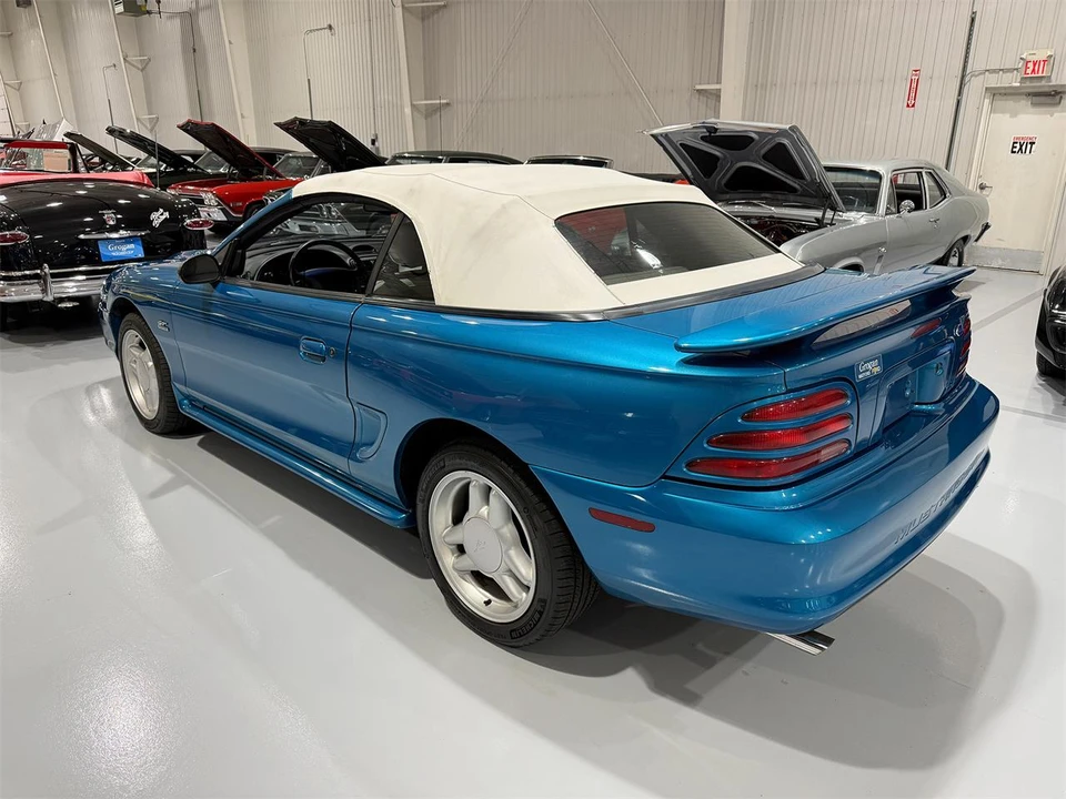 1995 Ford SN95 Mustang - Image 4 of 30