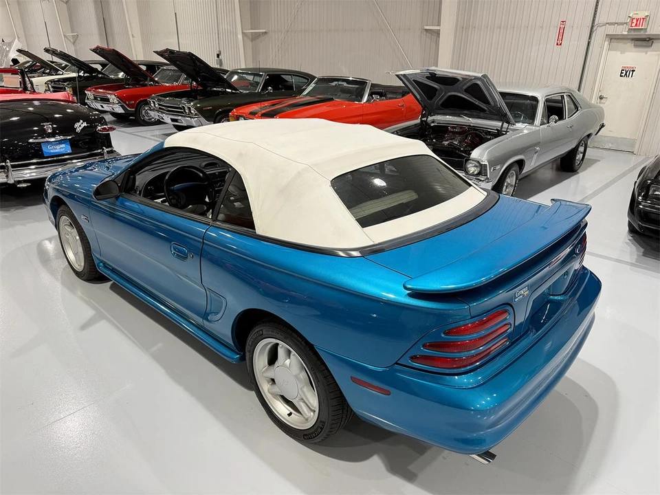 1995 Ford SN95 Mustang - Image 5 of 30