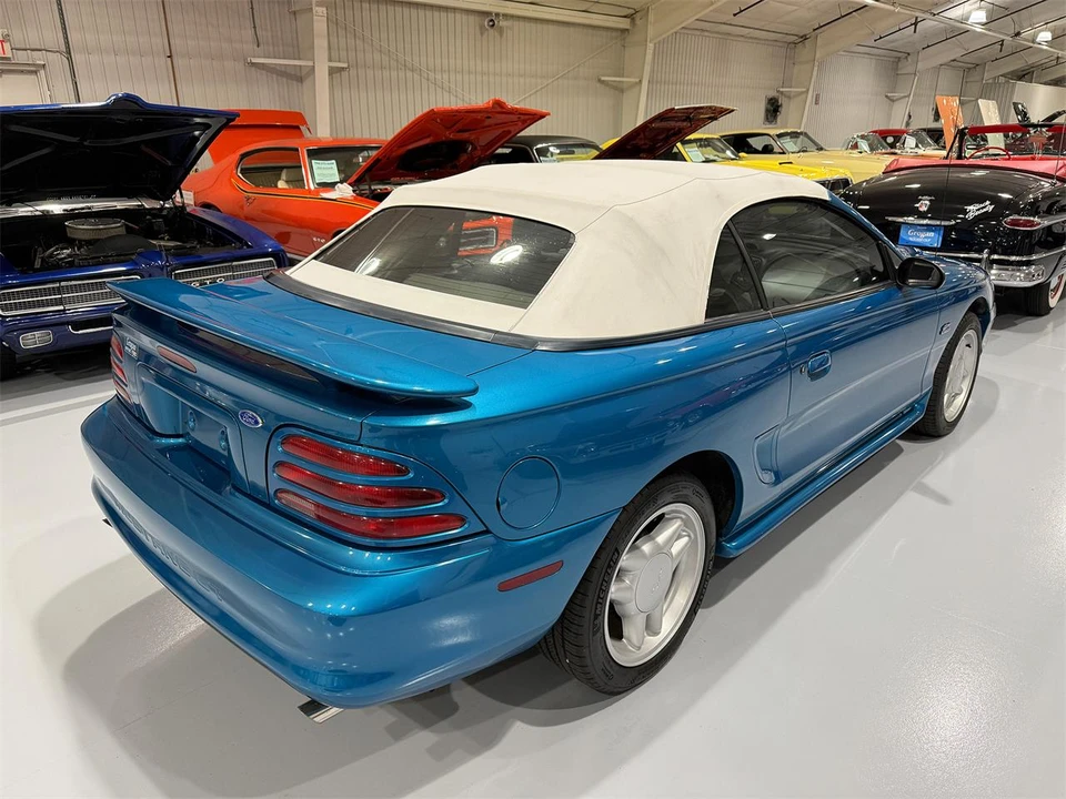 1995 Ford SN95 Mustang - Image 9 of 30