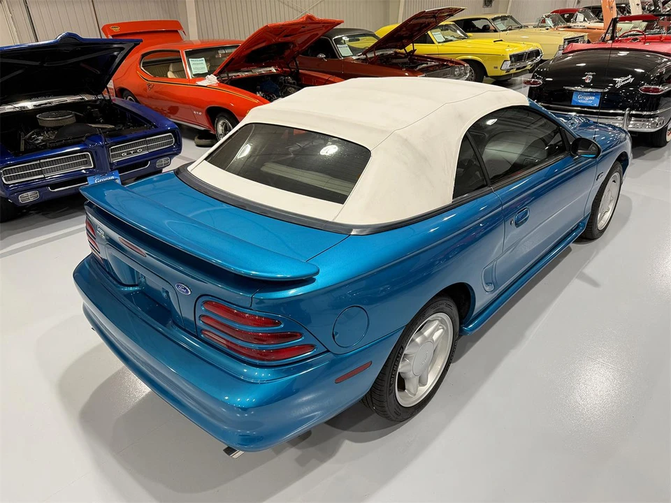 1995 Ford SN95 Mustang - Image 10 of 30