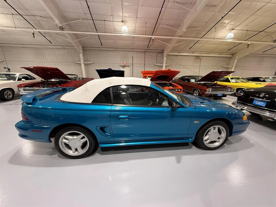 1995 Ford SN95 Mustang - Image 11 of 30