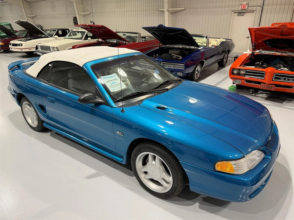 1995 Ford SN95 Mustang - Image 13 of 30