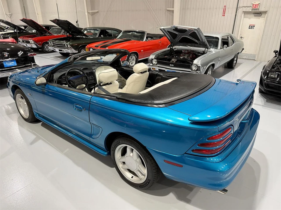 1995 Ford SN95 Mustang - Image 17 of 30