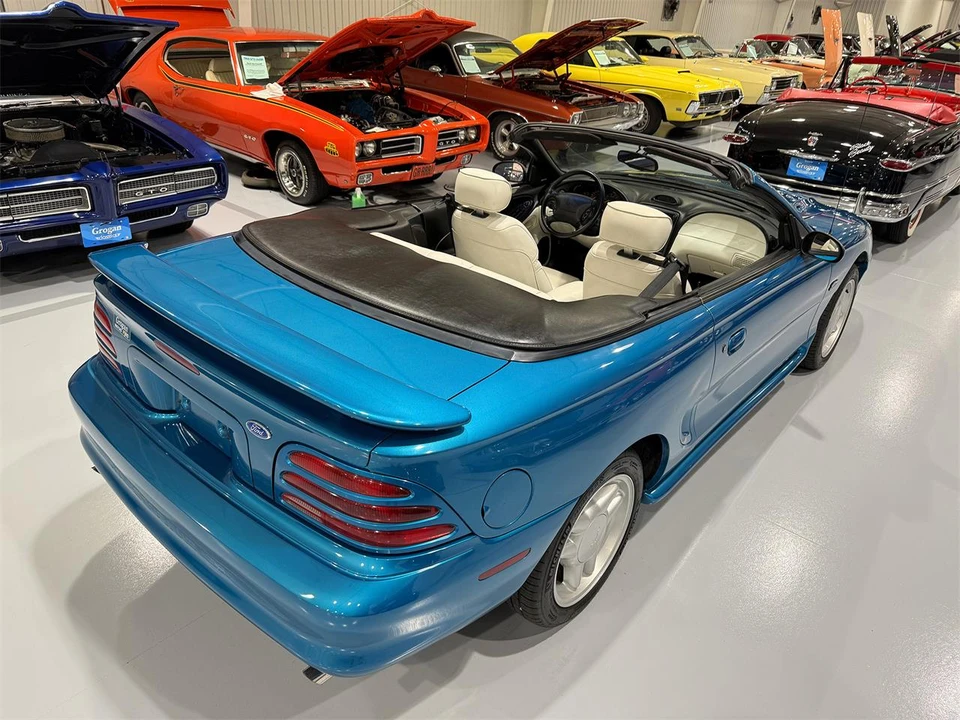 1995 Ford SN95 Mustang - Image 18 of 30